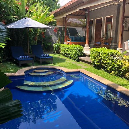 Villa Ariana Seminyak Eksteriør bilde
