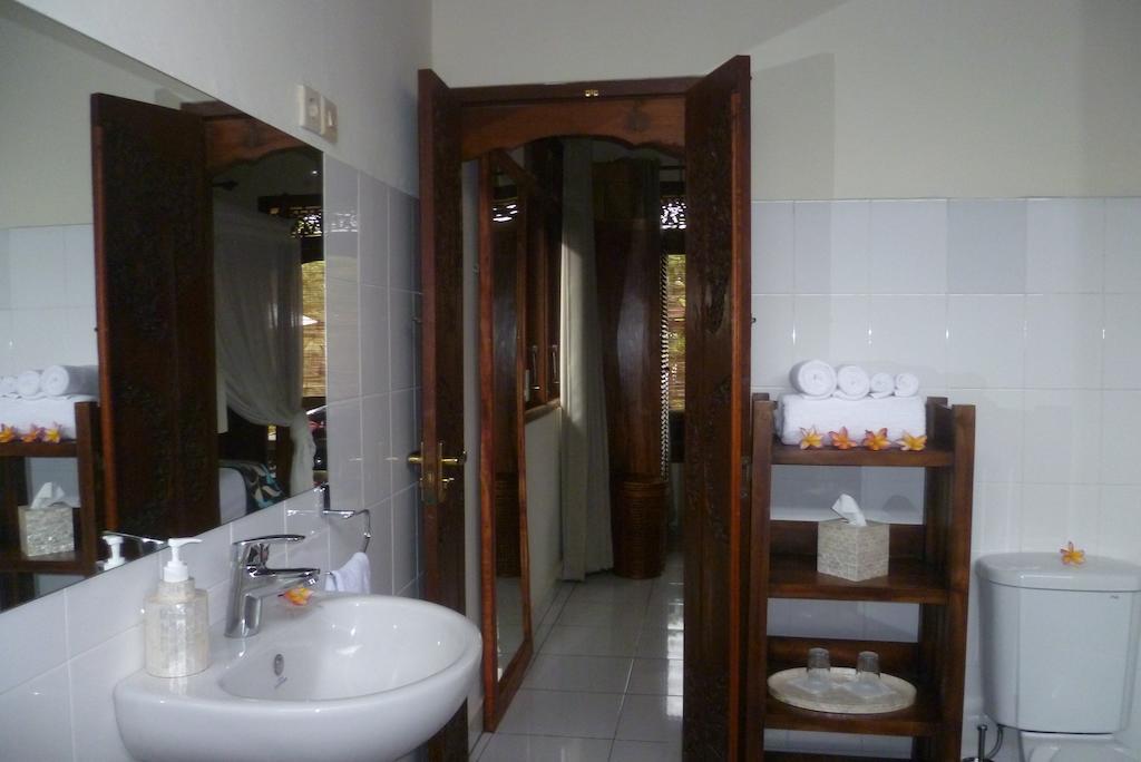 Villa Ariana Seminyak Rom bilde