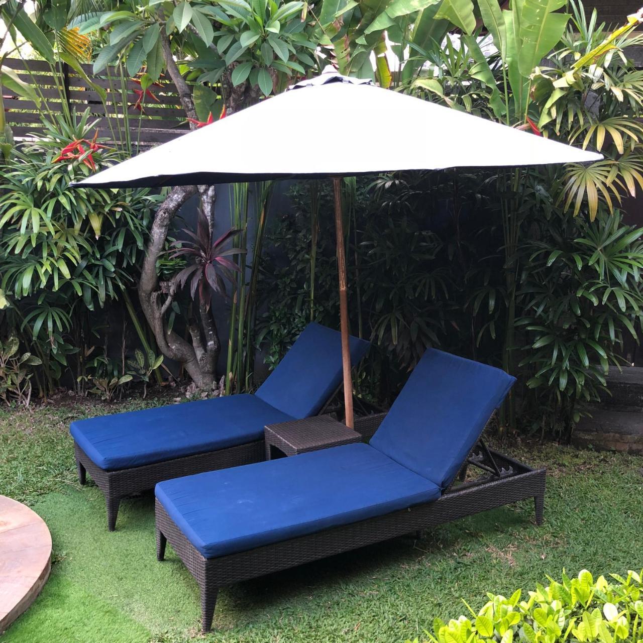 Villa Ariana Seminyak Eksteriør bilde