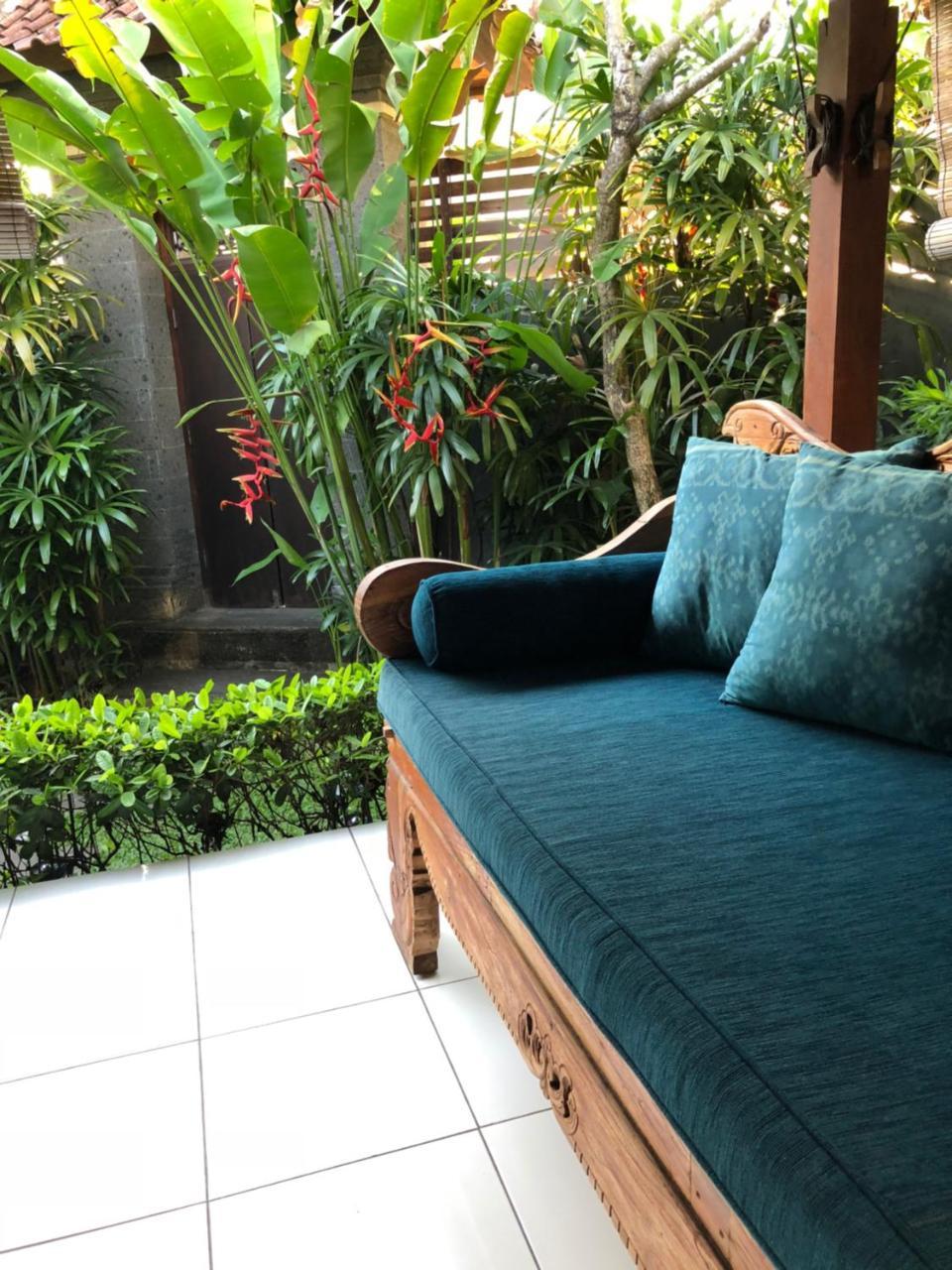 Villa Ariana Seminyak Eksteriør bilde