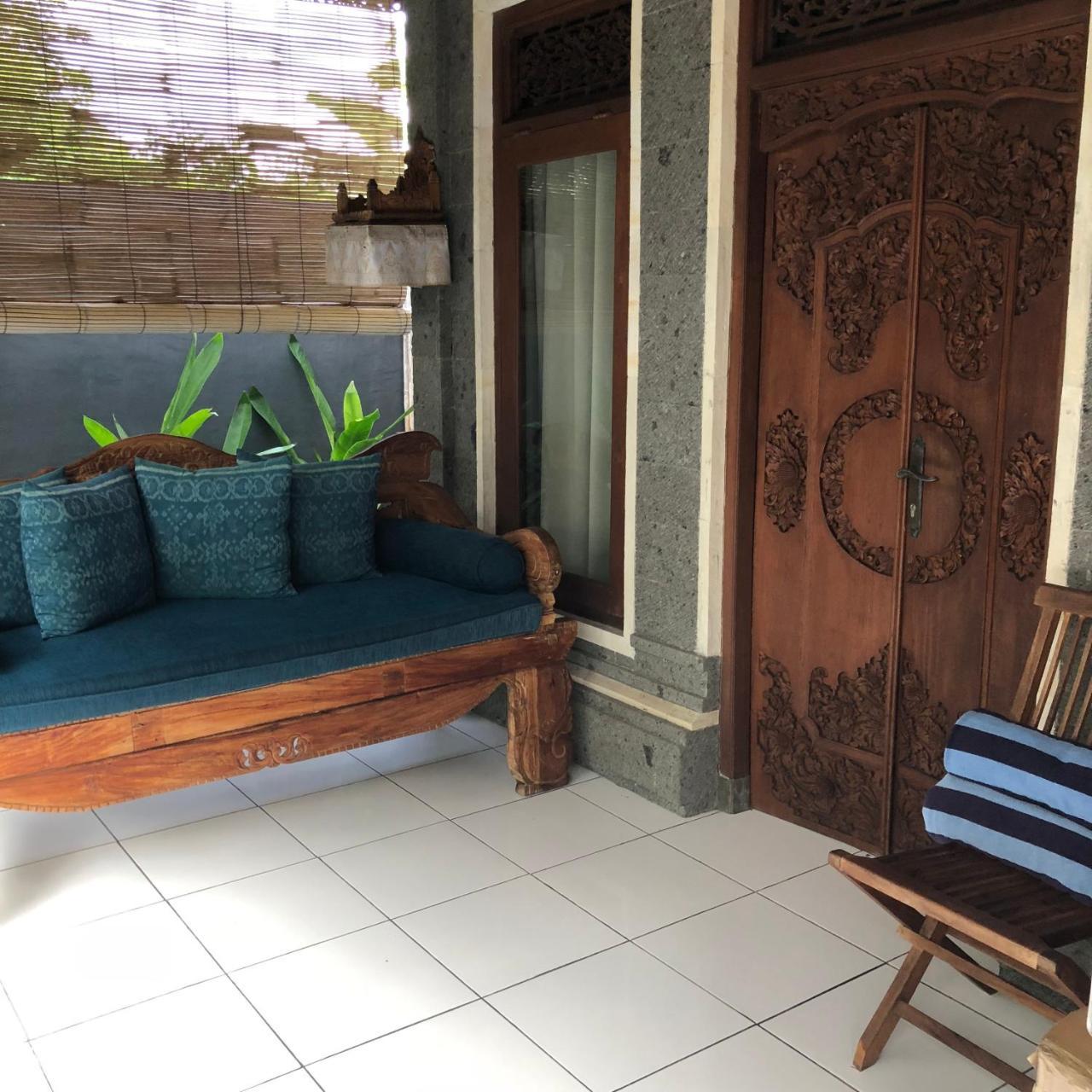 Villa Ariana Seminyak Eksteriør bilde