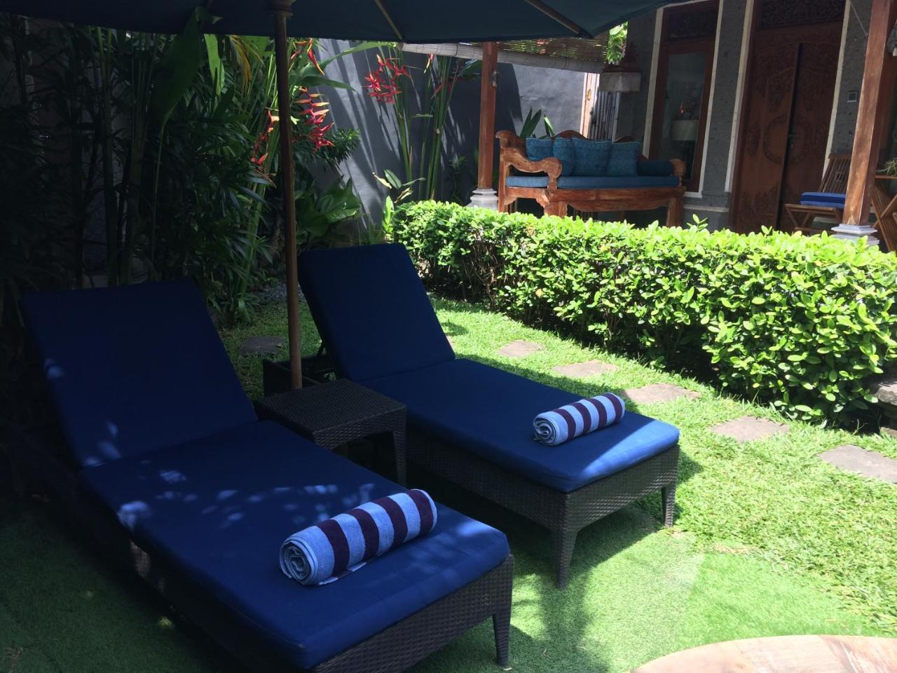 Villa Ariana Seminyak Eksteriør bilde