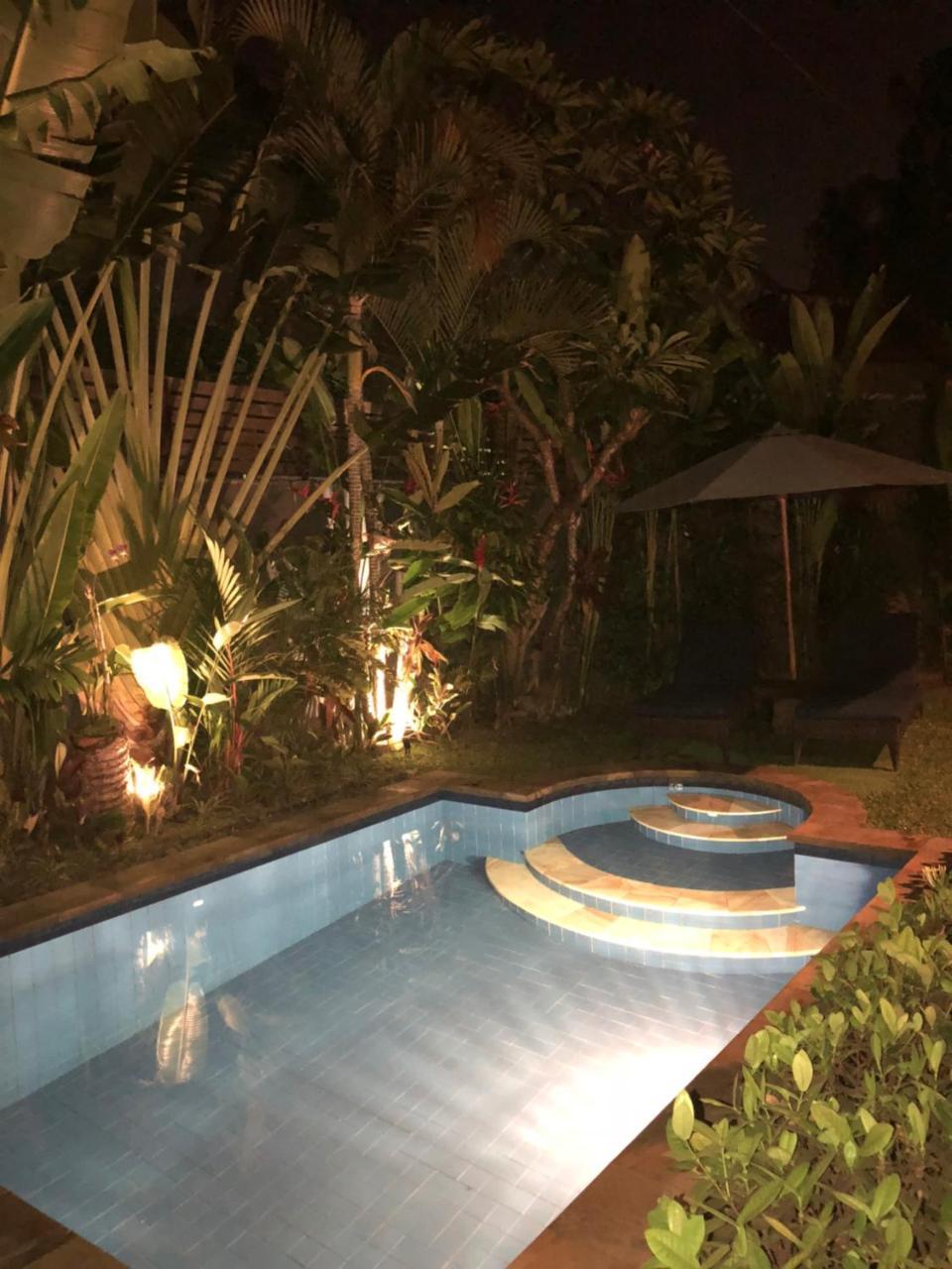 Villa Ariana Seminyak Eksteriør bilde