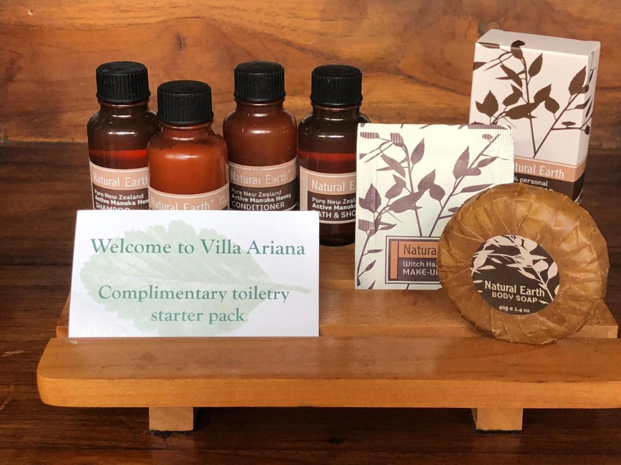 Villa Ariana Seminyak Eksteriør bilde