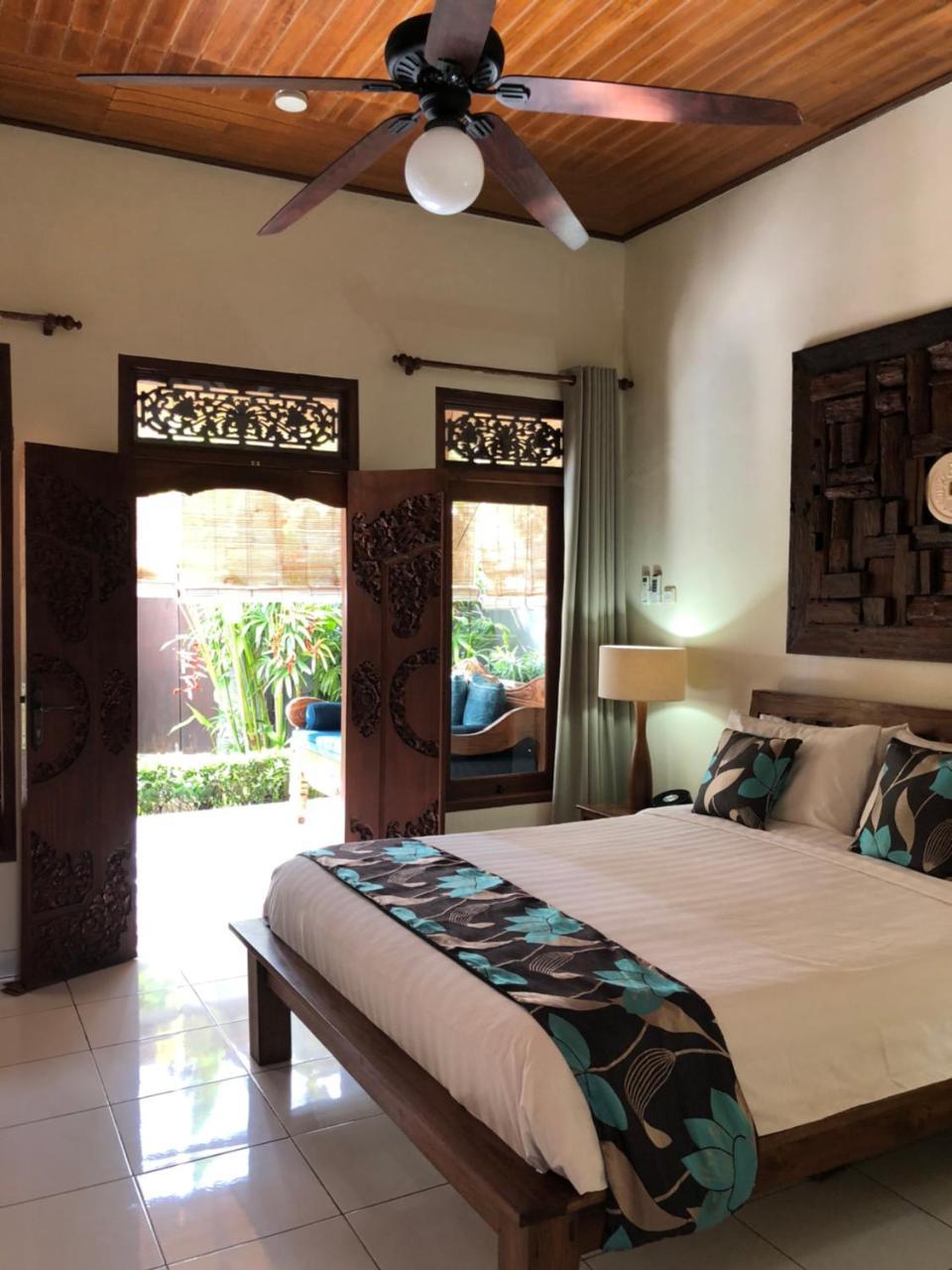 Villa Ariana Seminyak Eksteriør bilde
