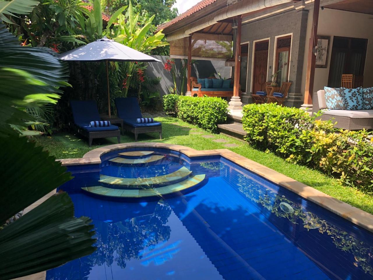 Villa Ariana Seminyak Eksteriør bilde