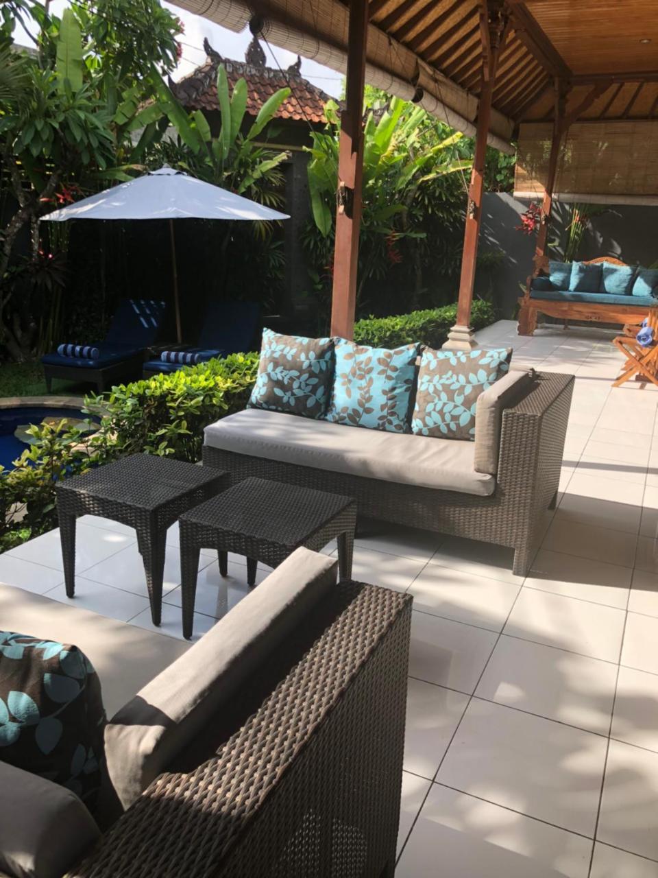 Villa Ariana Seminyak Eksteriør bilde
