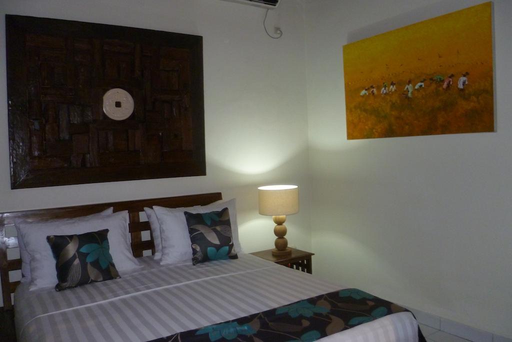 Villa Ariana Seminyak Eksteriør bilde